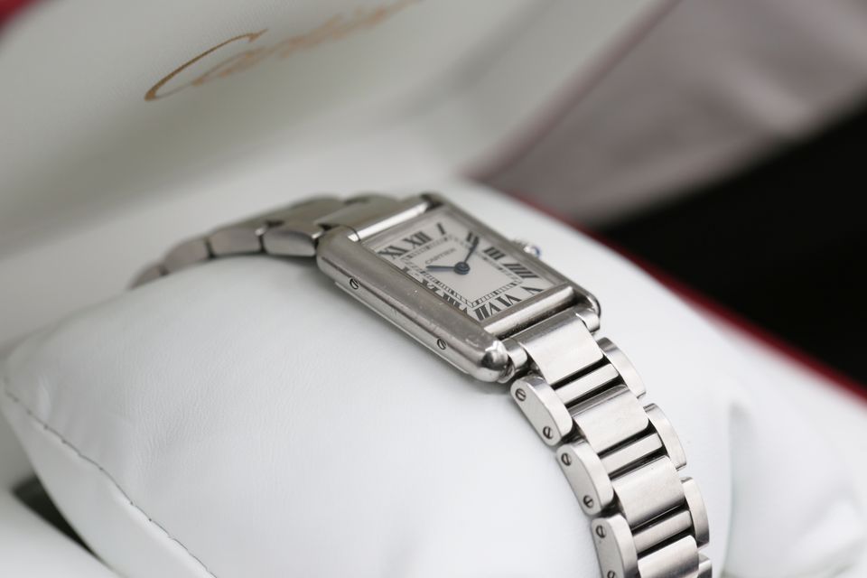 Cartier Tank Must WSTA0051 Image 4